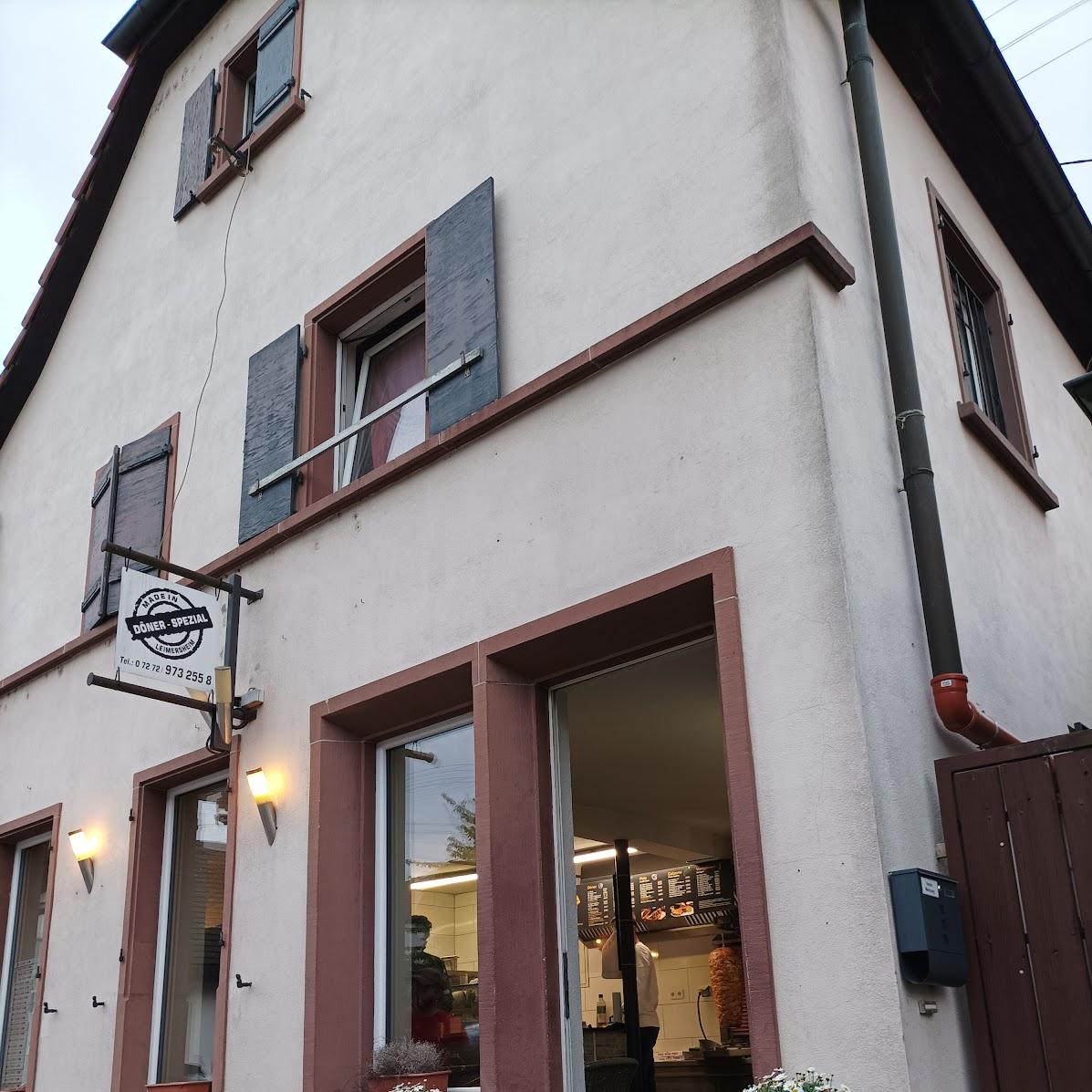 Restaurant "Döner Pizza Spezial" in Leimersheim