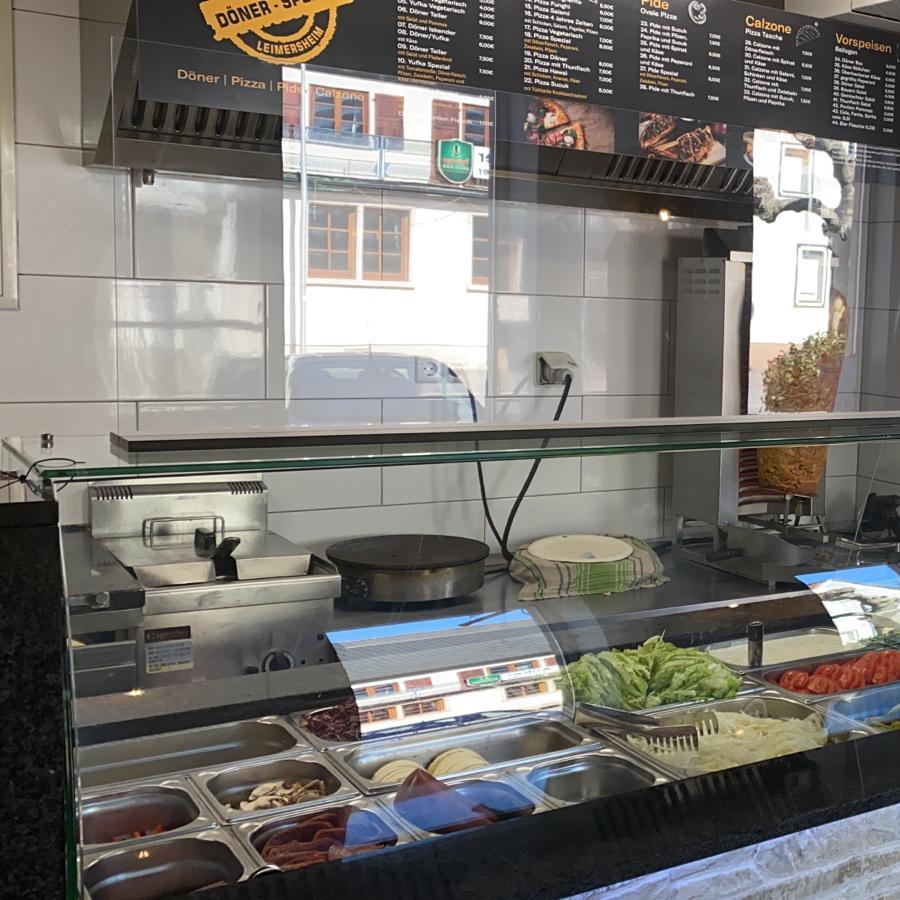 Restaurant "Döner Pizza Spezial" in  Leimersheim