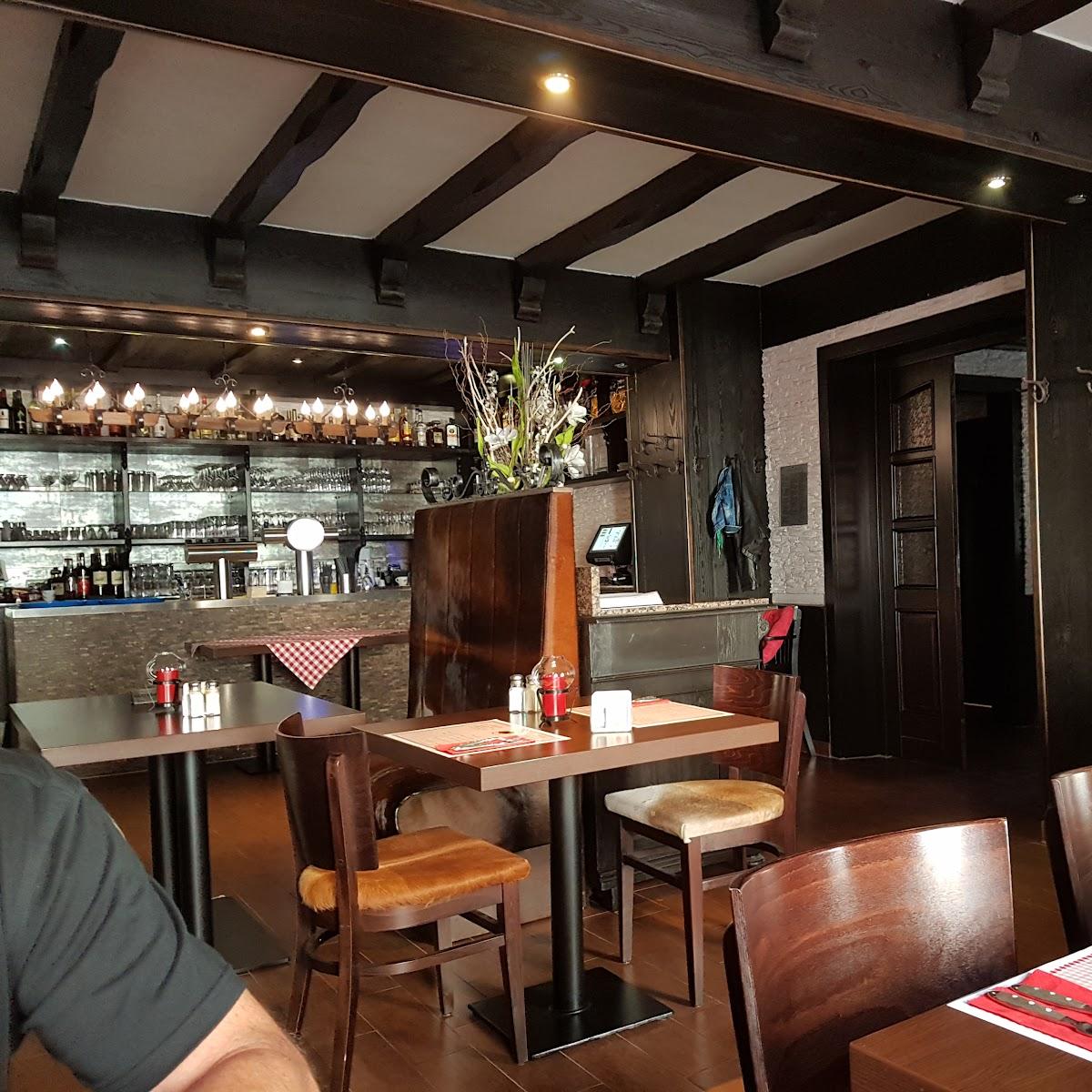 Restaurant "Casa Toro Negro" in Nauen