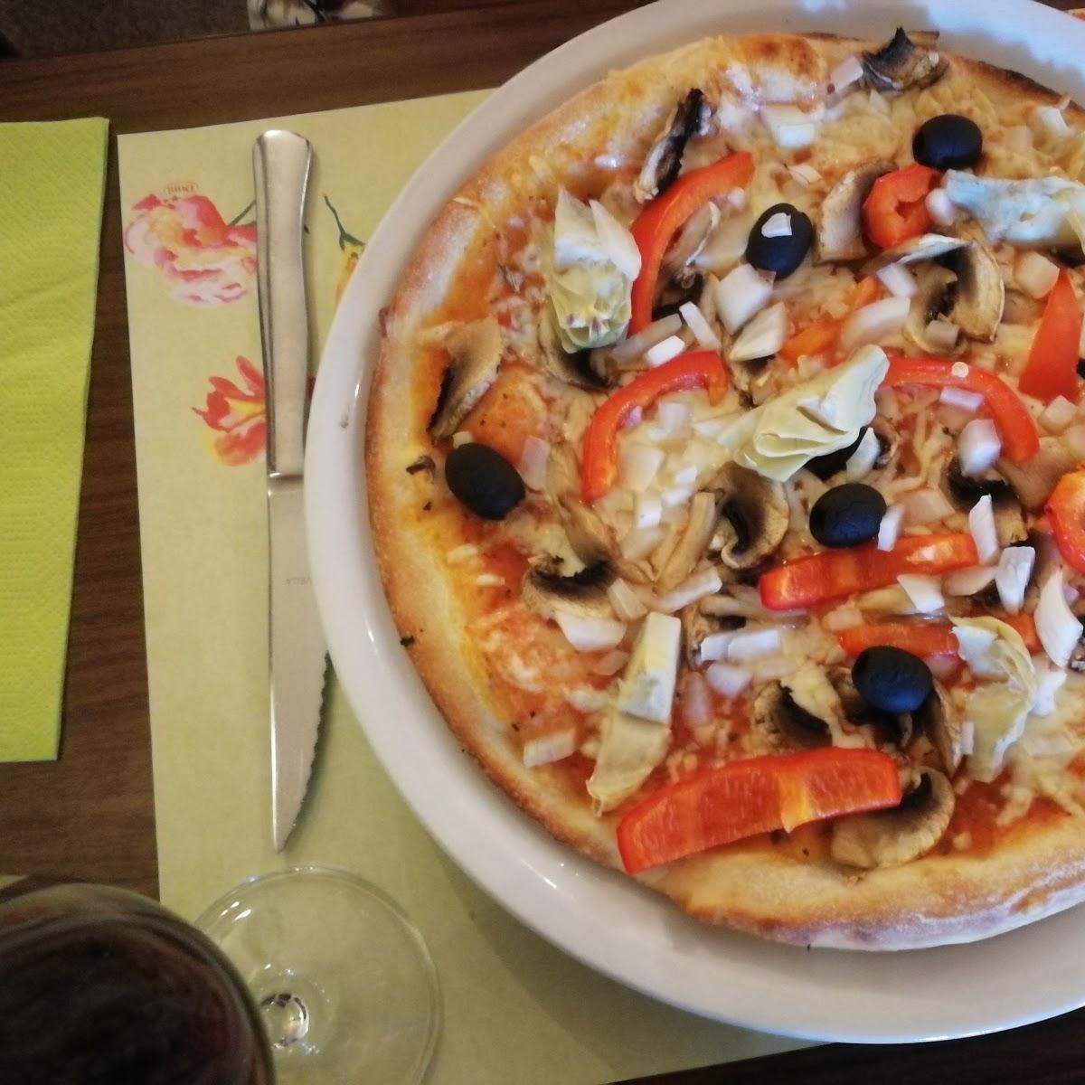 Restaurant "Piatto d