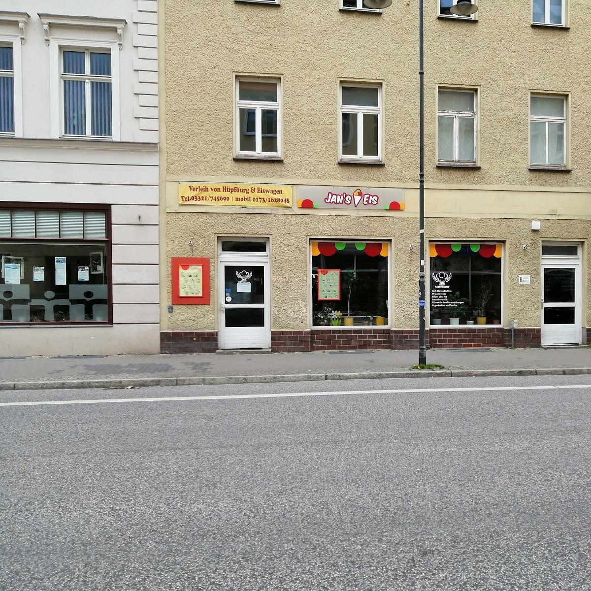 Restaurant "Asia Imbiss" in  Nauen
