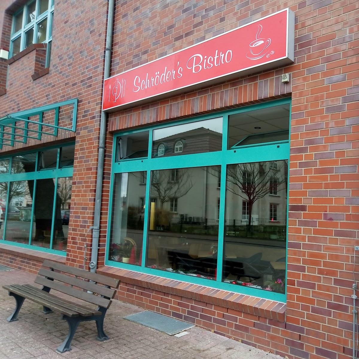 Restaurant "Schröder