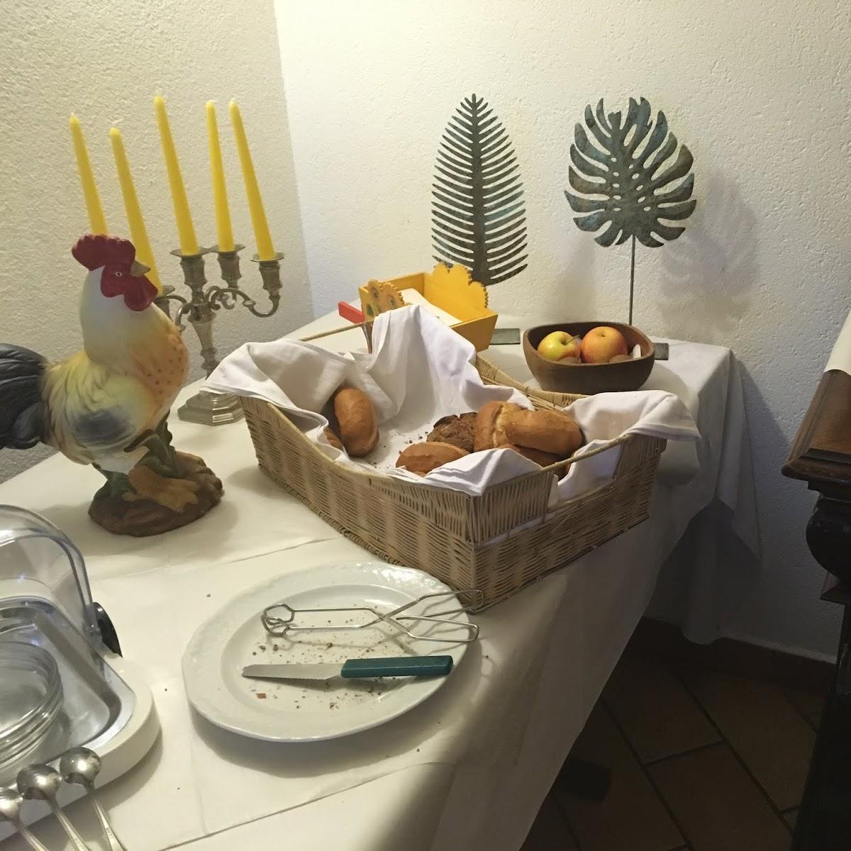 Restaurant "Hotel Zum ersten Siedler" in  Brieselang