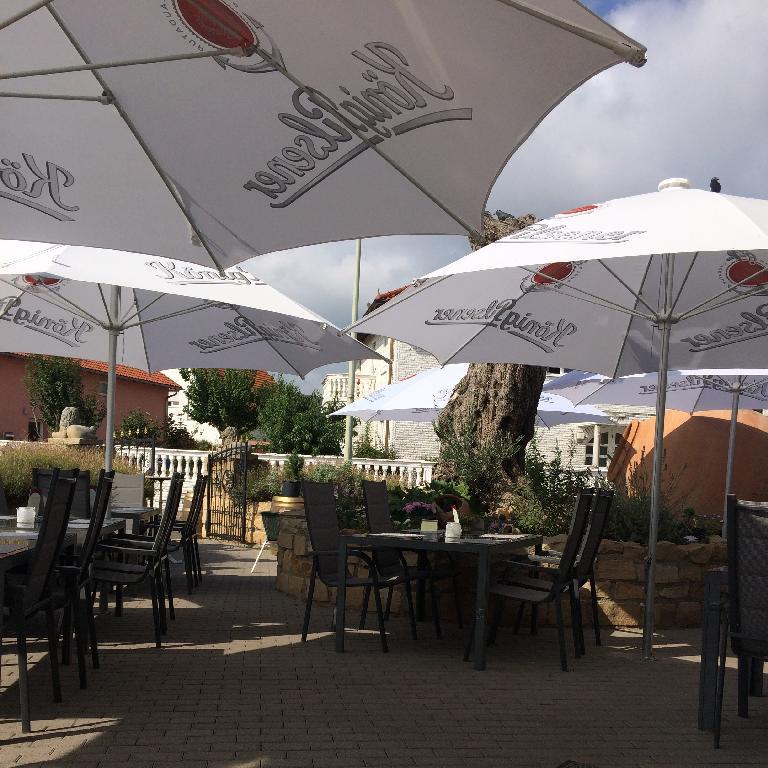 Restaurant "Waldschenke" in  Berg