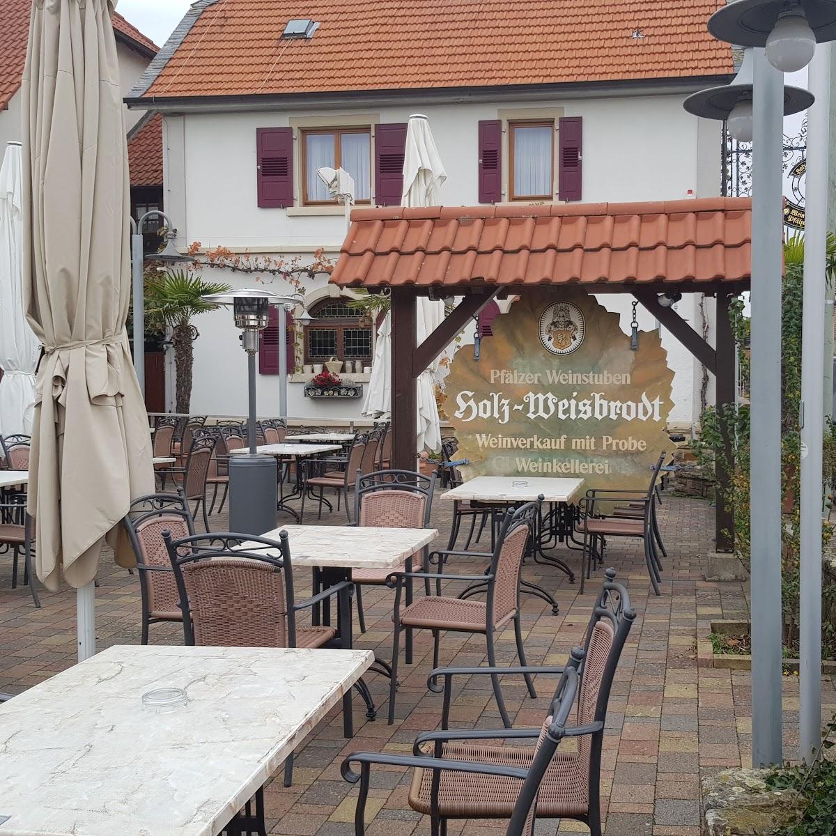 Restaurant "Hotel Weisenheimer Hof" in  Berg