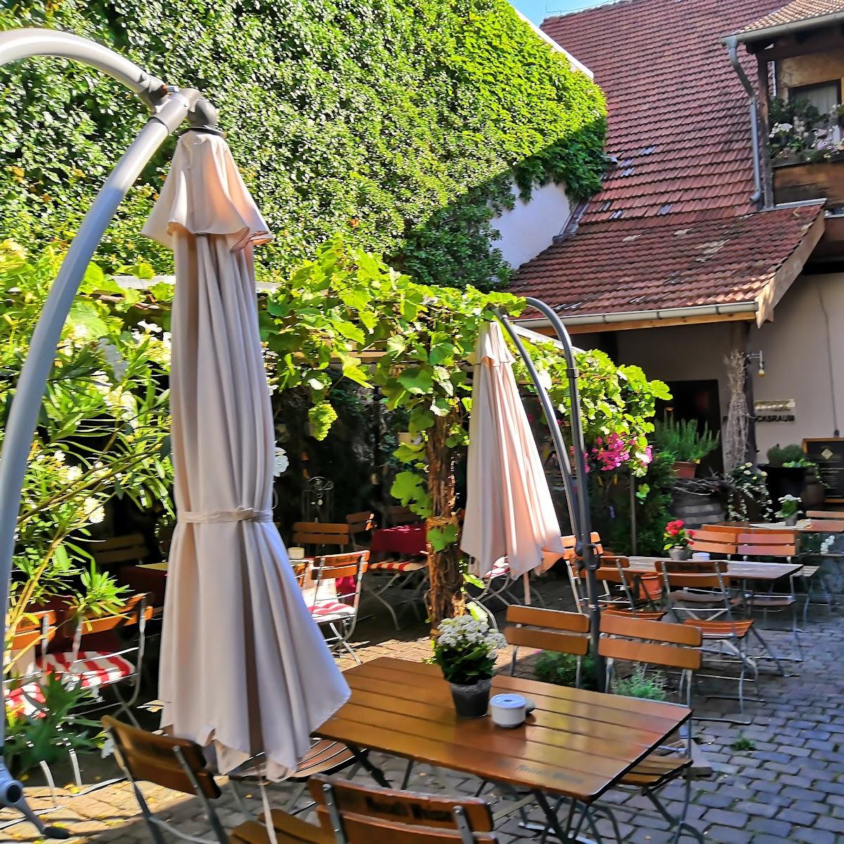 Restaurant "Hotel Weisenheimer Hof" in Weisenheim am Berg