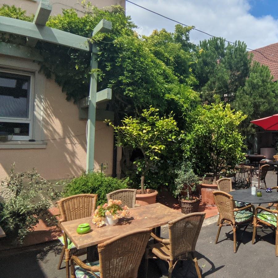 Restaurant "Annahof" in Weisenheim am Berg