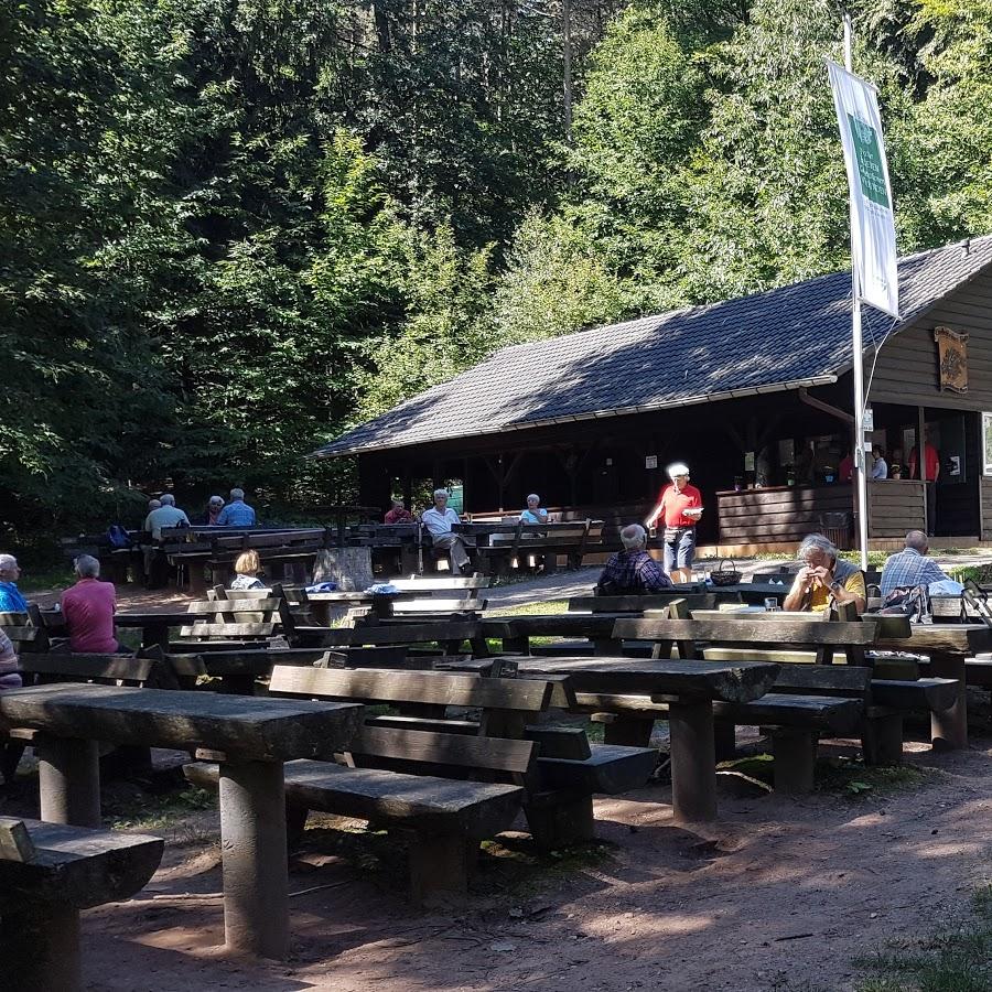 Restaurant "Gasthaus Honigsack" in  Berg