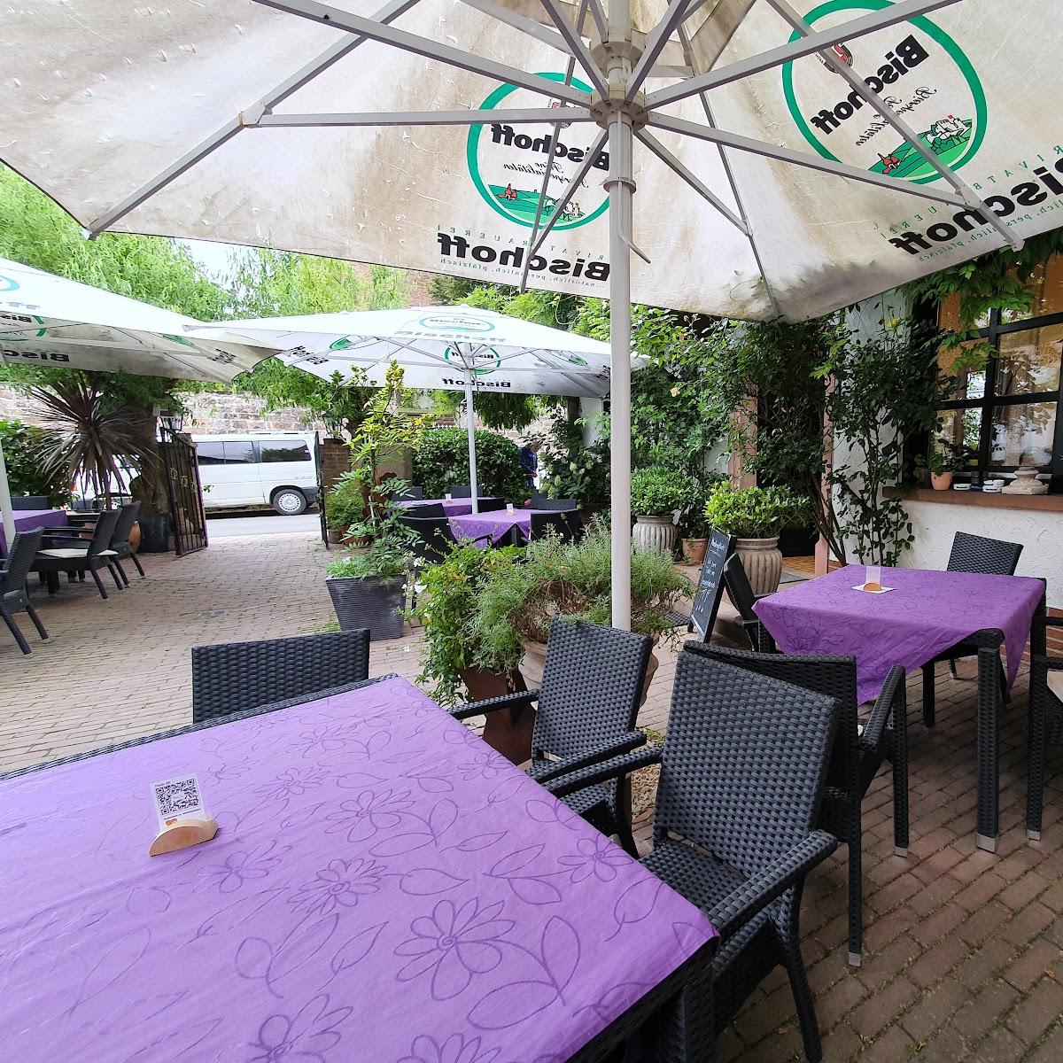 Restaurant "Klosterschänke Höningen" in Altleiningen