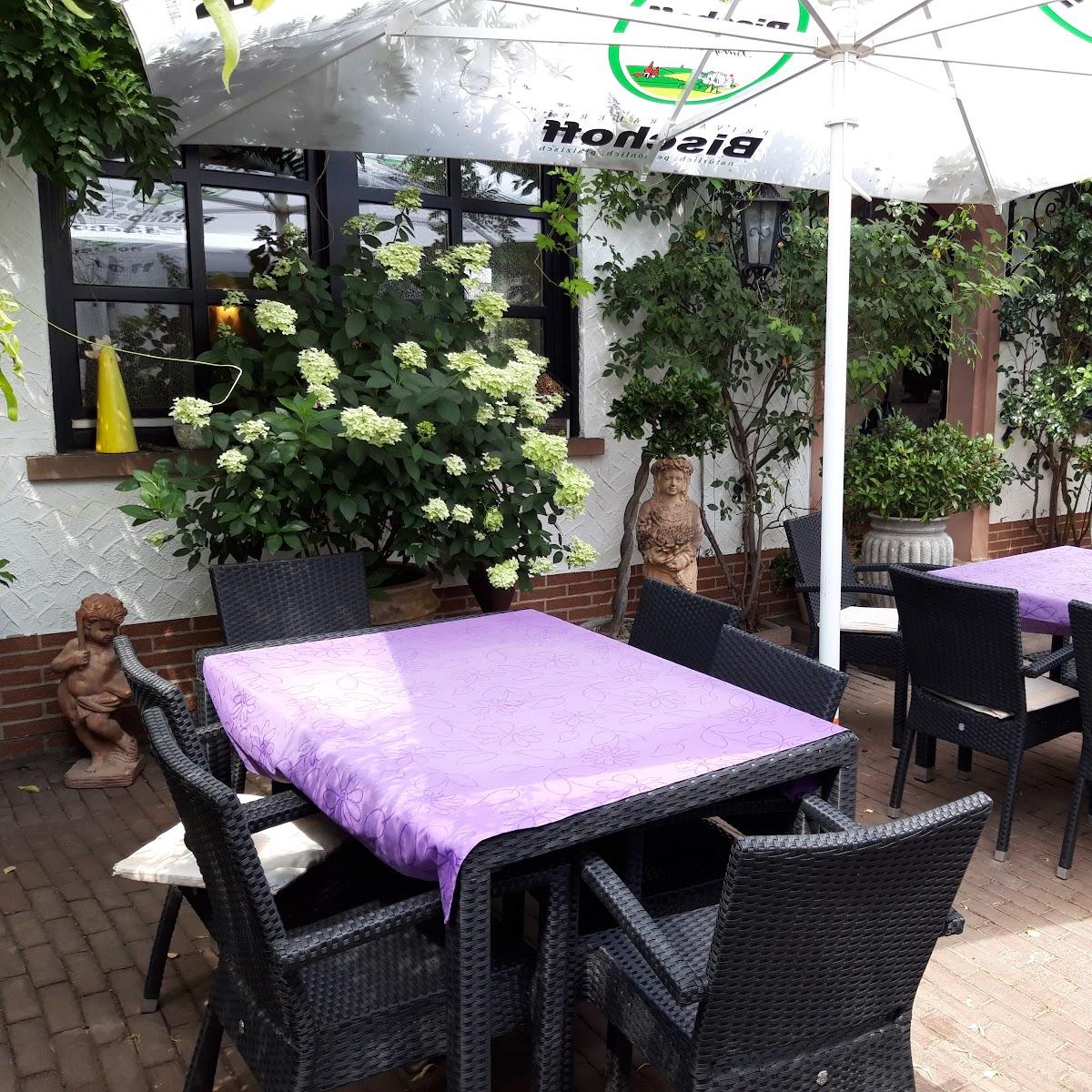 Restaurant "Klosterschänke Höningen" in Altleiningen