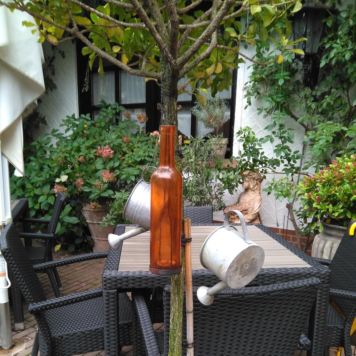 Restaurant "Café Charme und Bio-Eis Manufaktur" in  Berg