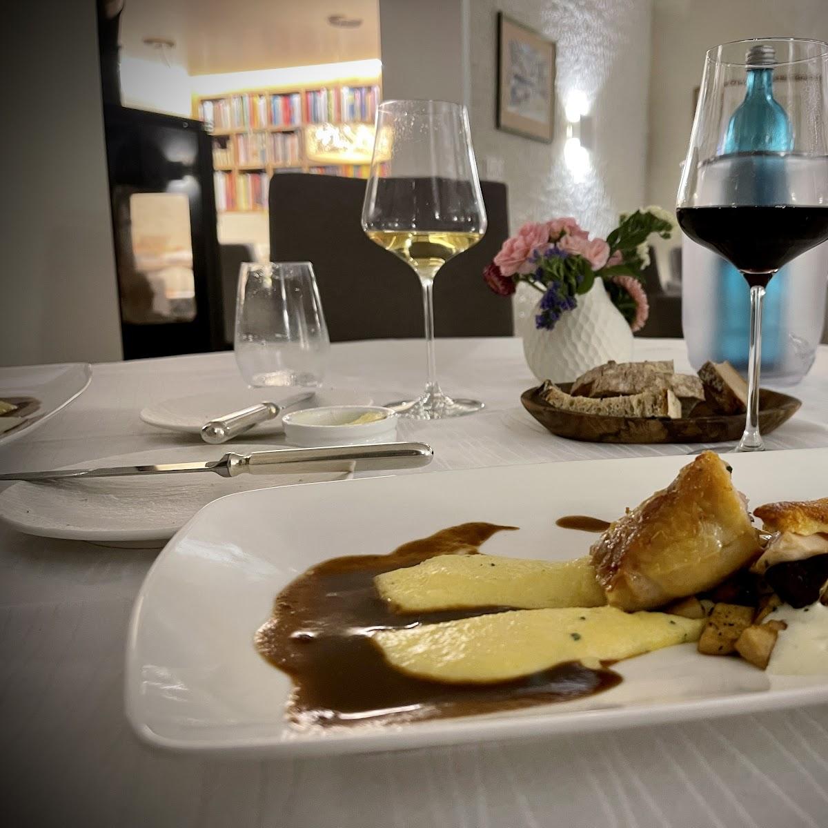 Restaurant "Restaurant H´manns" in Neuleiningen