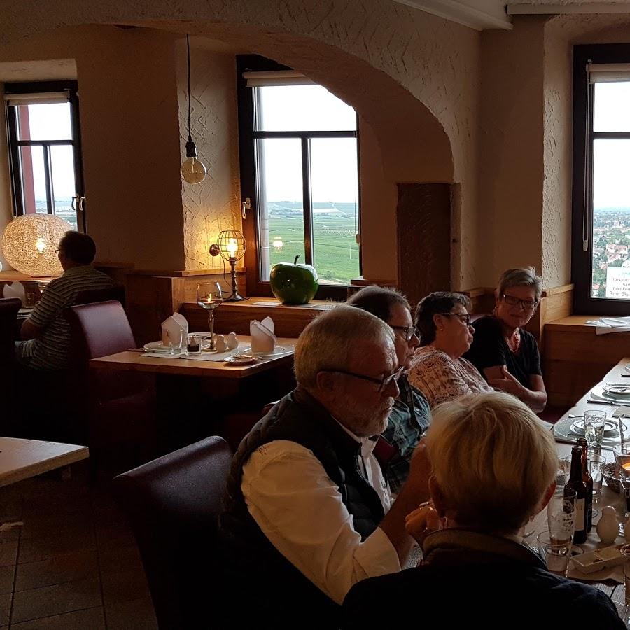 Restaurant "Zum Burggraf" in  Neuleiningen