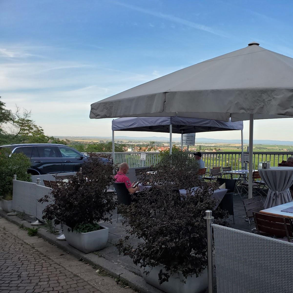 Restaurant "Zum Burggraf" in Neuleiningen
