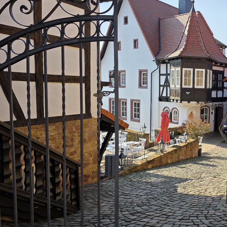 Restaurant "Alte Pfarrey Hotel & Restaurant" in Neuleiningen