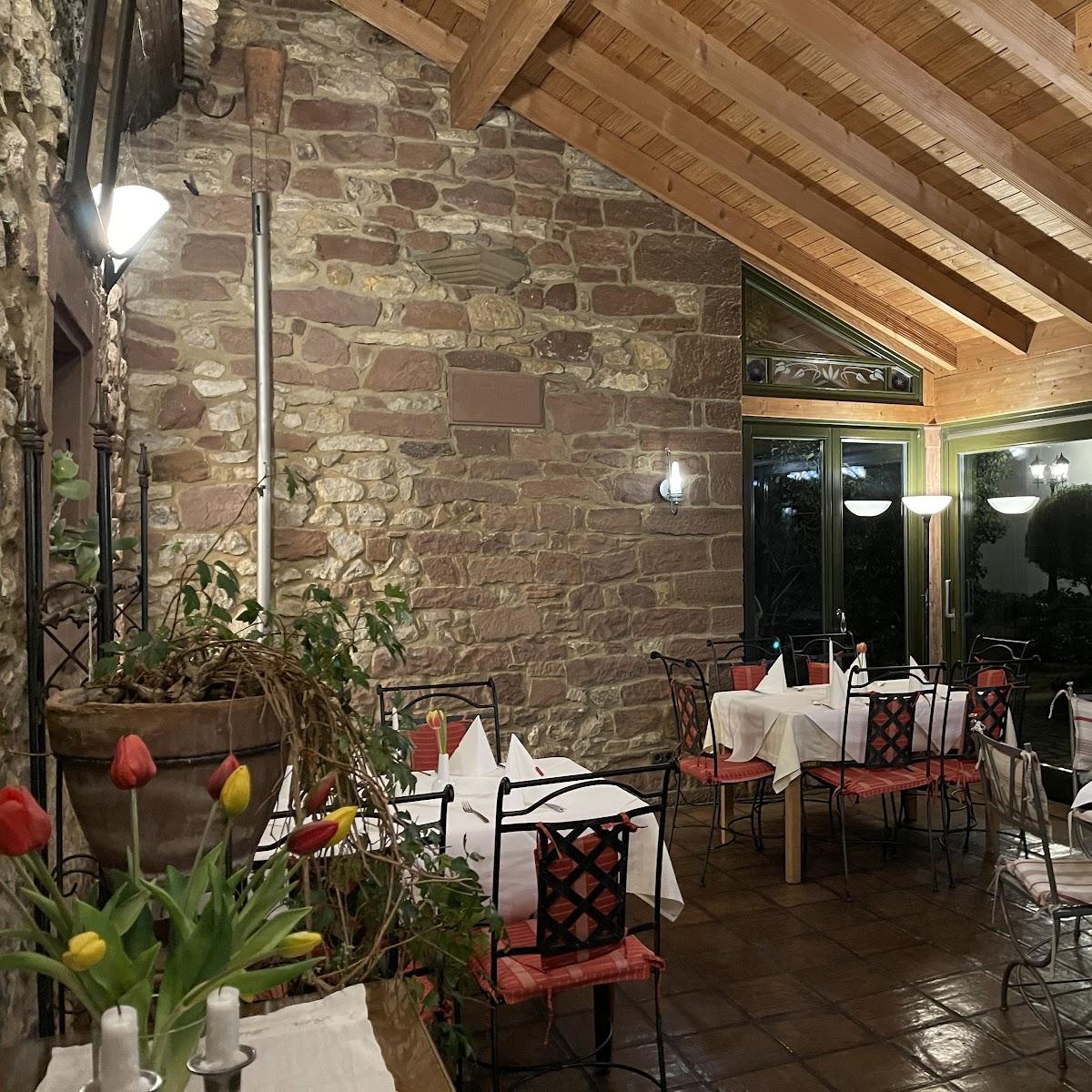 Restaurant "Restaurant am Bienenbrunnen" in Grünstadt
