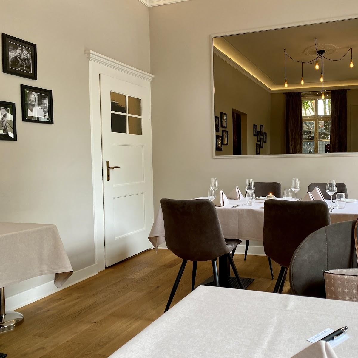 Restaurant "Schwarz Restaurant - Manfred Schwarz" in Kirchheim an der Weinstraße