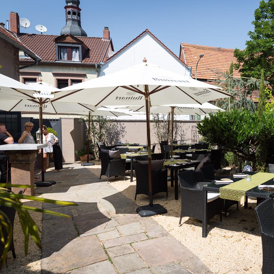 Restaurant "Schwarz Restaurant - Manfred Schwarz" in Kirchheim an der Weinstraße