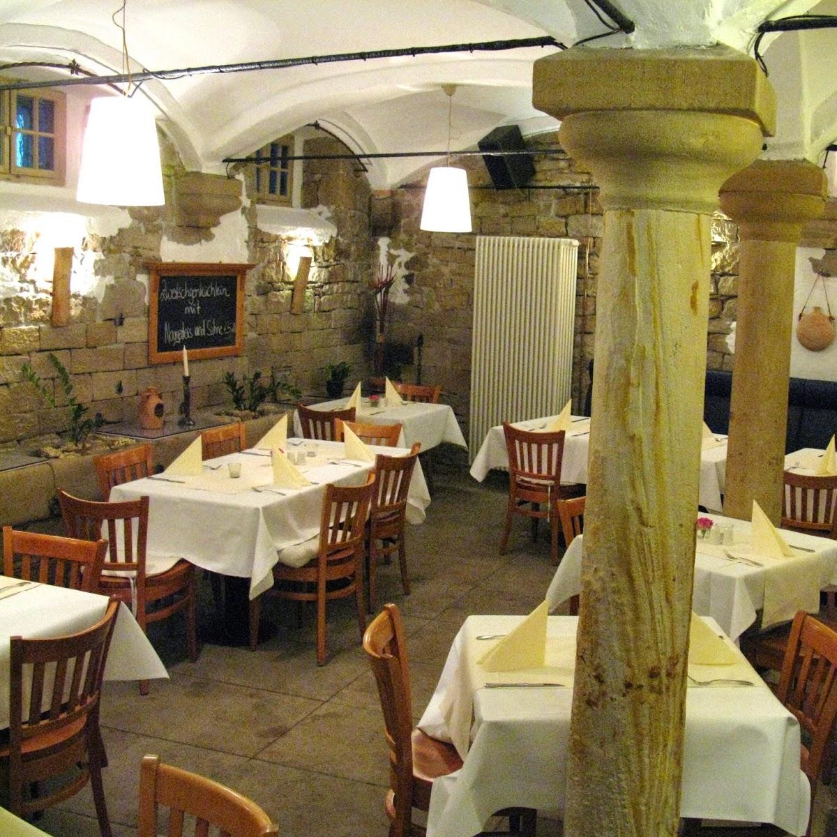 Restaurant "AlexWein Lounge" in  Berg