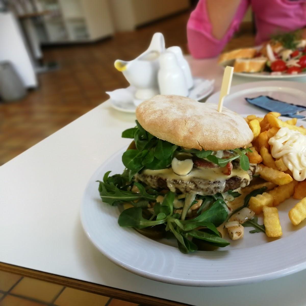 Restaurant "Thermen Restaurant" in Salzhemmendorf