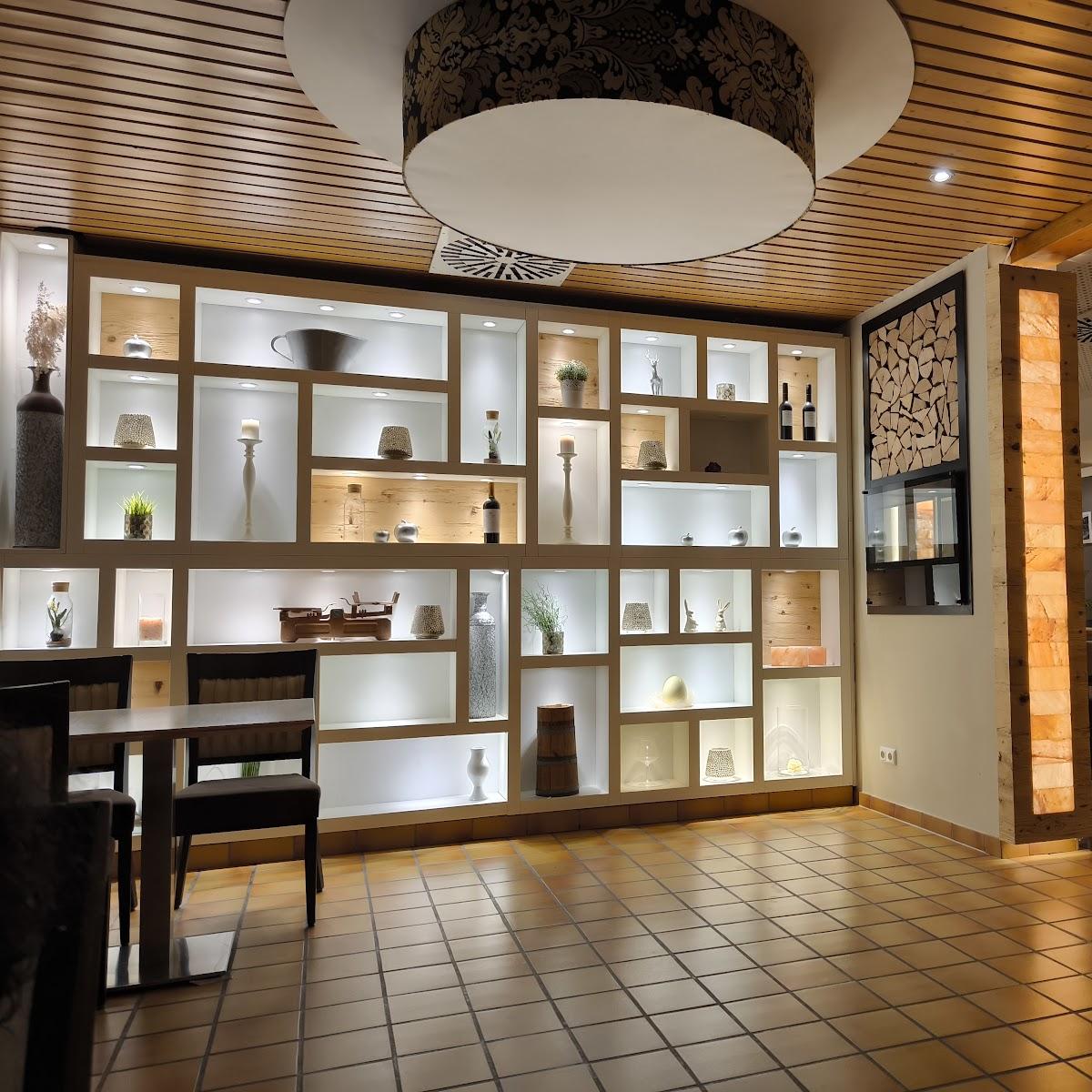 Restaurant "Thermen Restaurant" in Salzhemmendorf