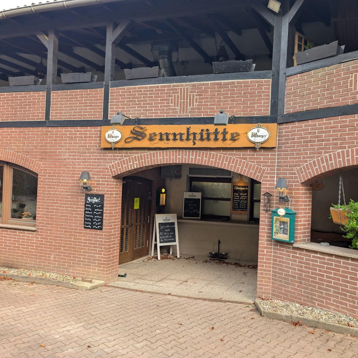 Restaurant "Stuckis Sennhütte" in Salzhemmendorf