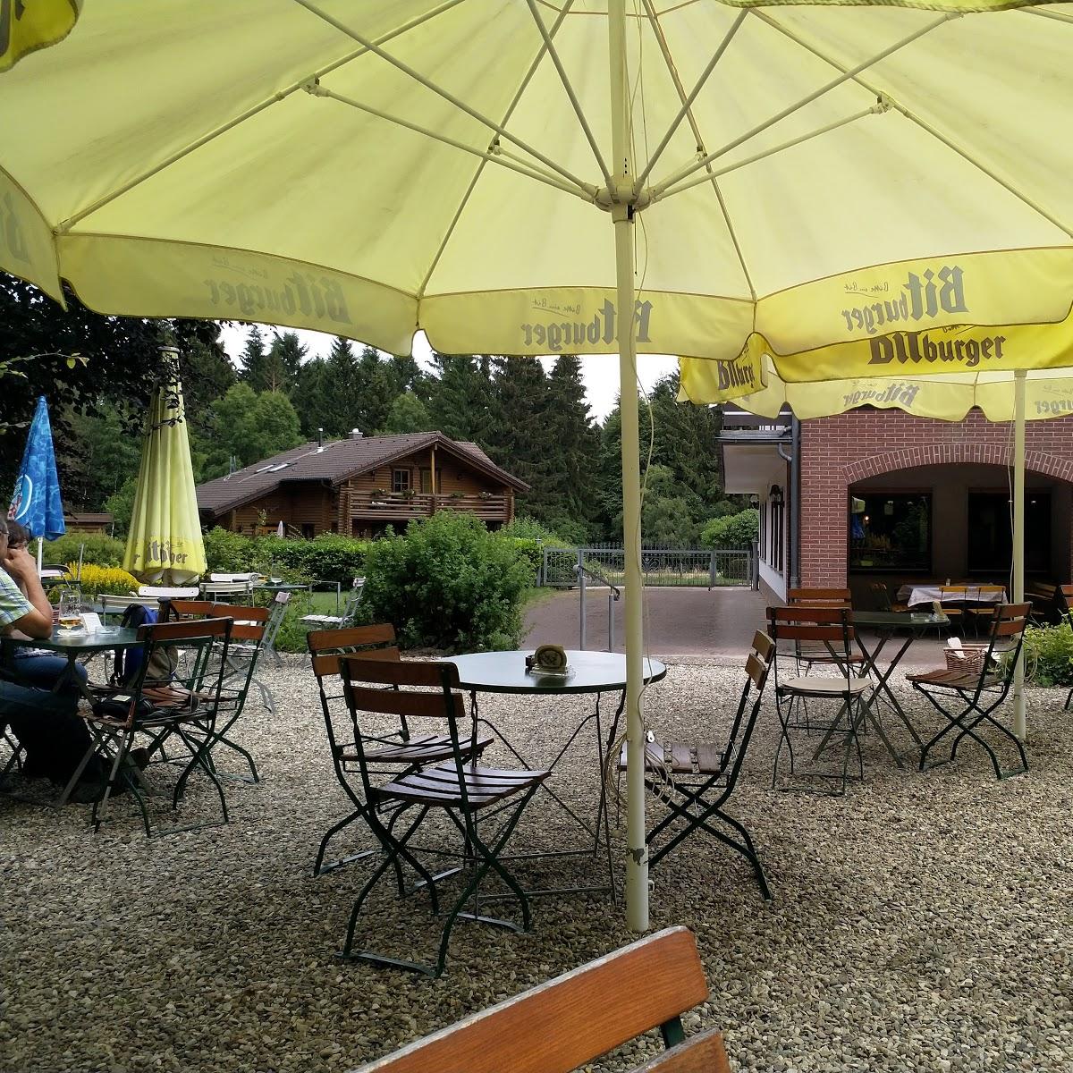 Restaurant "Fußballgolf Wallensen" in  Salzhemmendorf