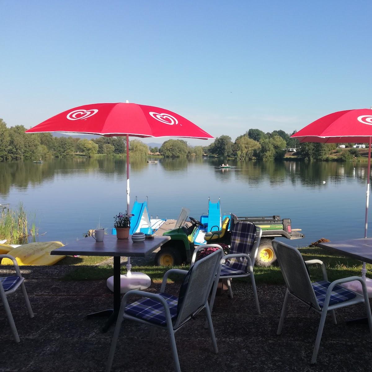 Restaurant "Camping- & Ferienpark Humboldtsee - Restaurant Seeterrassen" in Salzhemmendorf