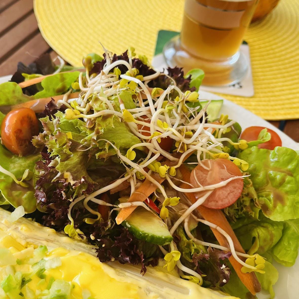 Restaurant "Zum Dorfkrug" in Salzhemmendorf