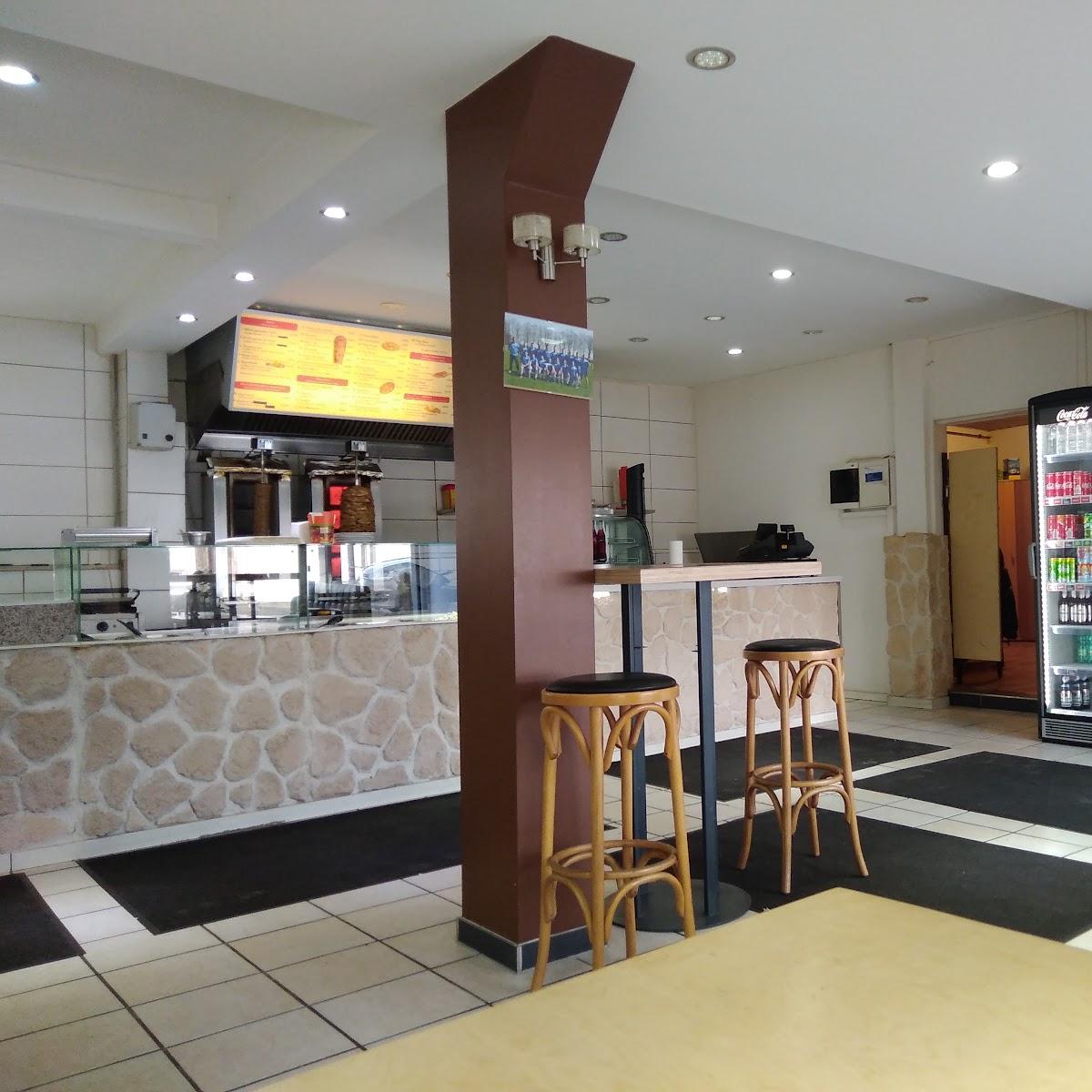 Restaurant "Der Döner Mann" in Salzhemmendorf