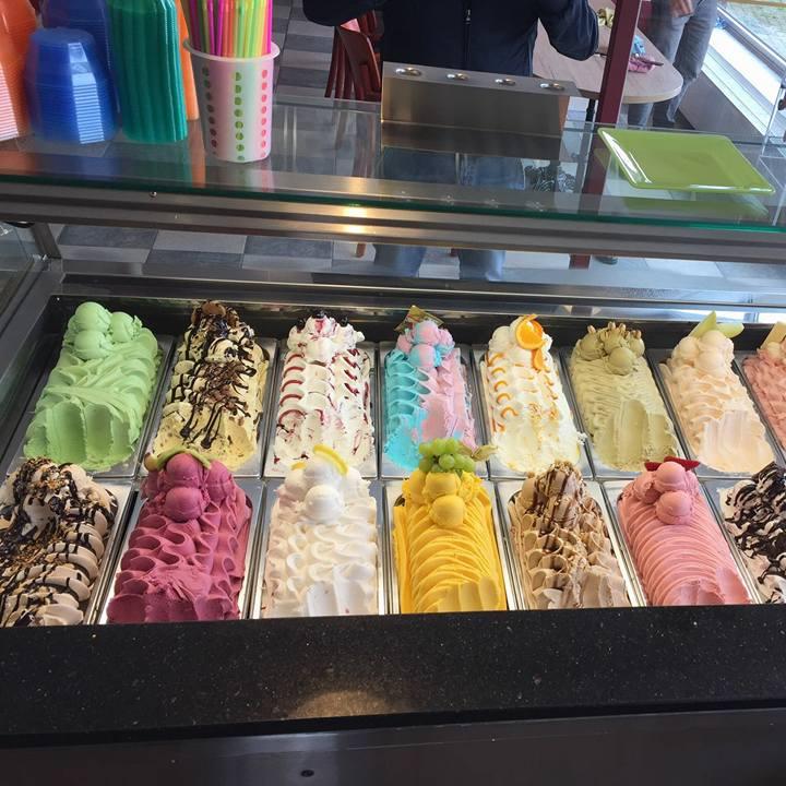 Restaurant "La Passione Café & Eisbar" in  Coppenbrügge