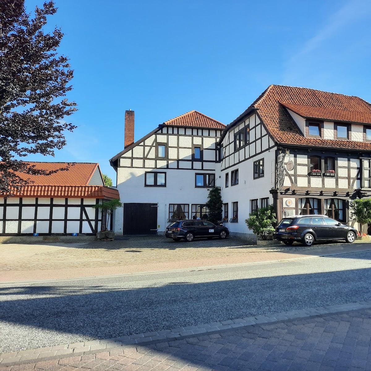 Restaurant "Schökels Hotel u. Restaurant" in Elze