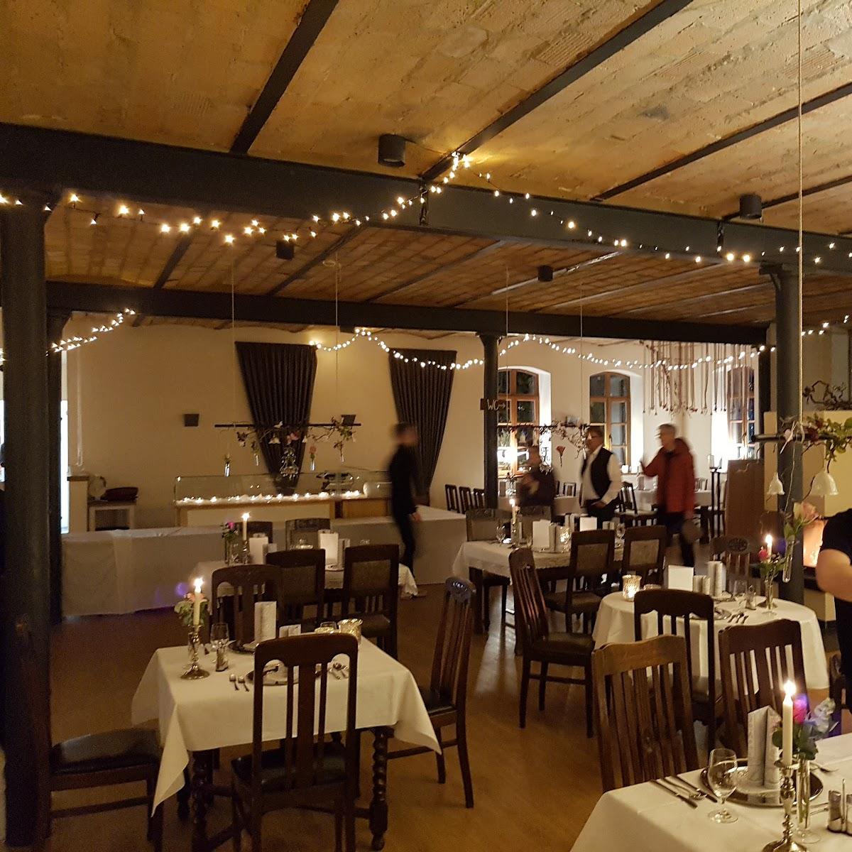 Restaurant "Mosterei Ockensen-Scheunencafé" in Salzhemmendorf