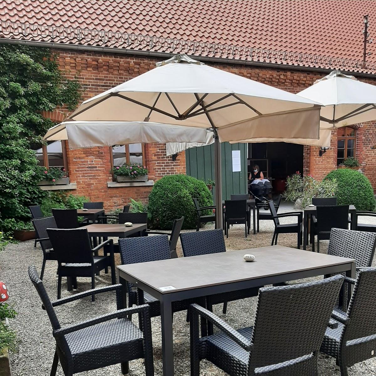 Restaurant "Mosterei Ockensen-Scheunencafe" in  Salzhemmendorf