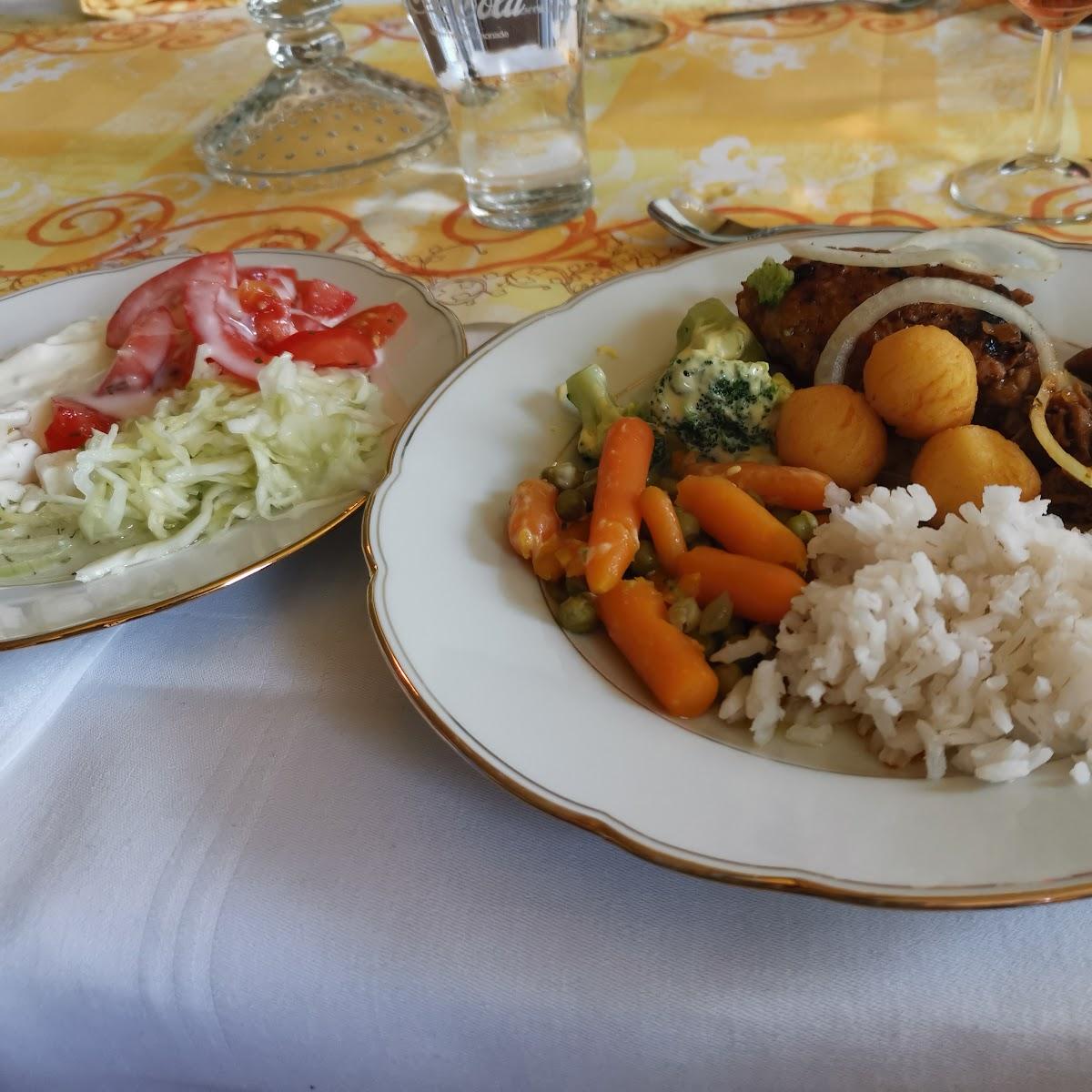 Restaurant "Gasthaus Renziehausen- Schmidt-Bratke" in Dielmissen