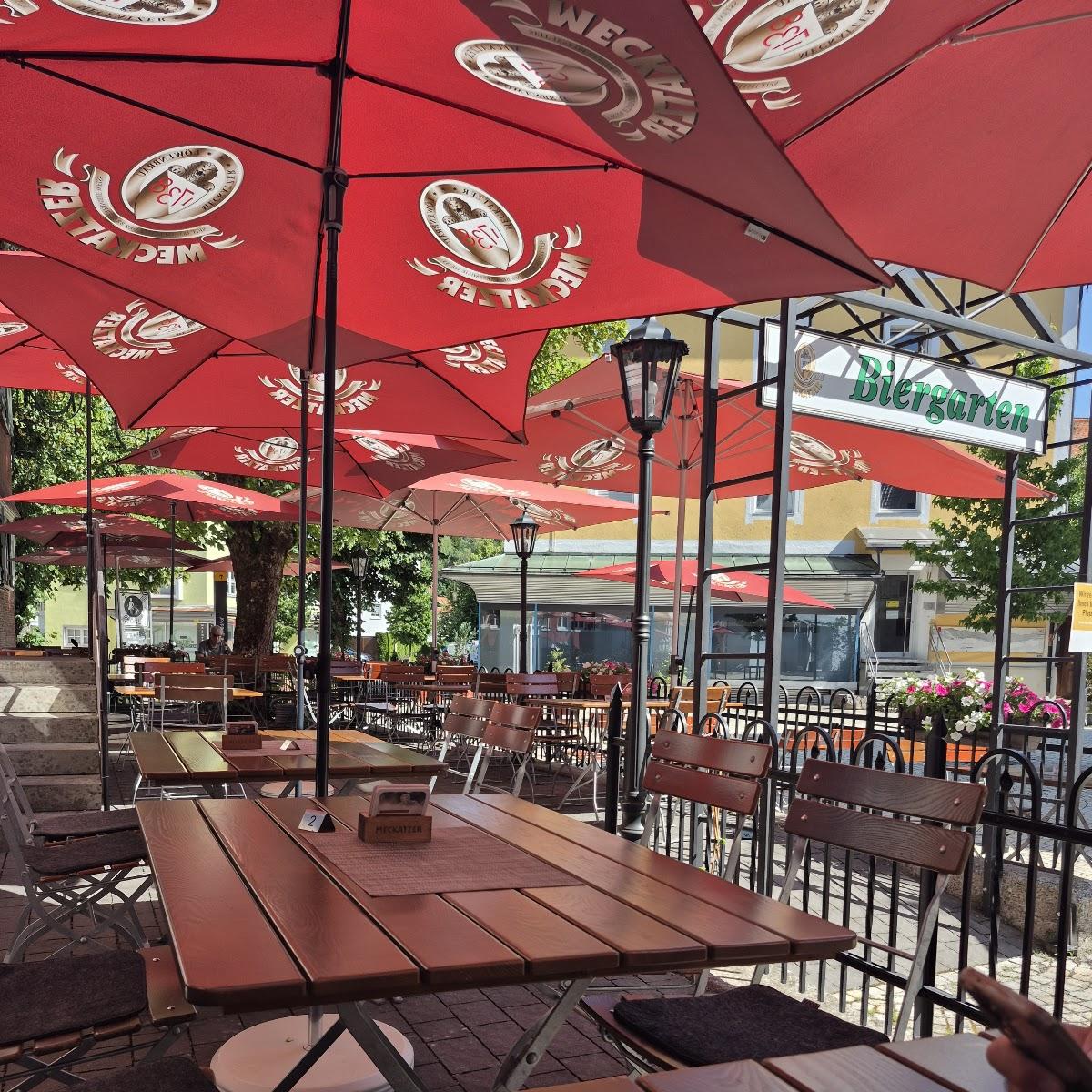 Restaurant "Gasthaus Zum Löwen" in Lindenberg im Allgäu