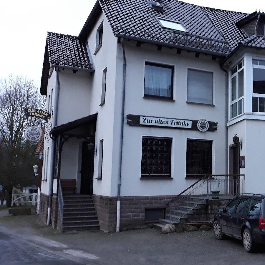 Restaurant "Zur alten Tränke" in Coppenbrügge