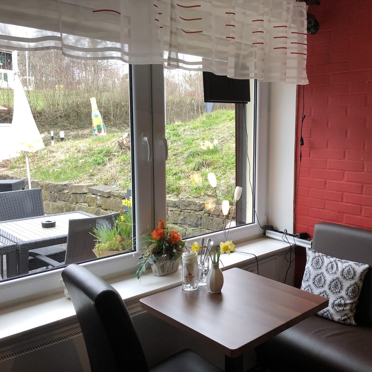 Restaurant "Bistro & Bikertreff  Auf dem Ith " in Holzen