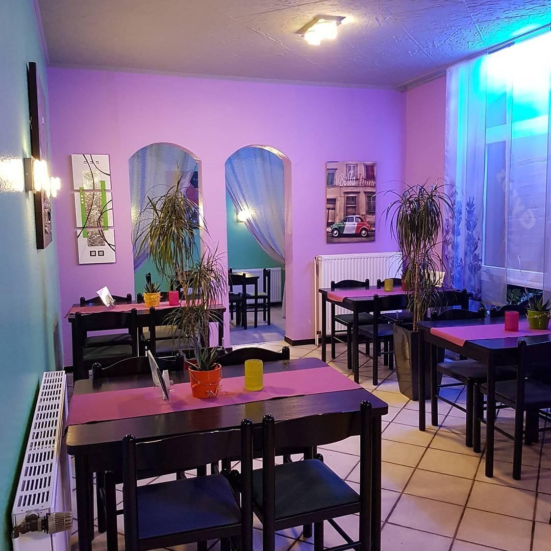 Restaurant "Tonis Pizzaexpress" in Duingen