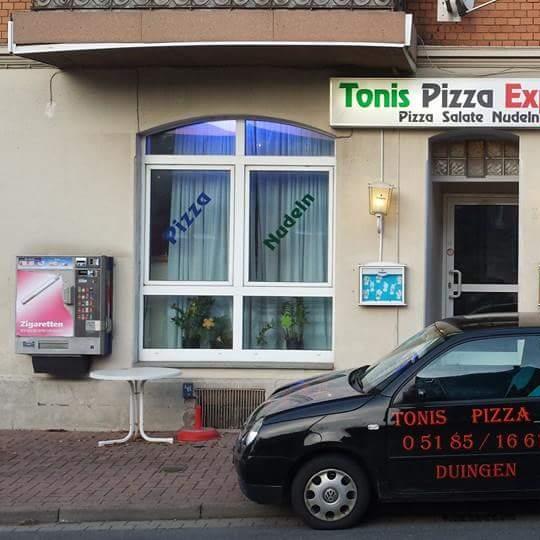 Restaurant "Grimsehls Handwerk" in  Hameln