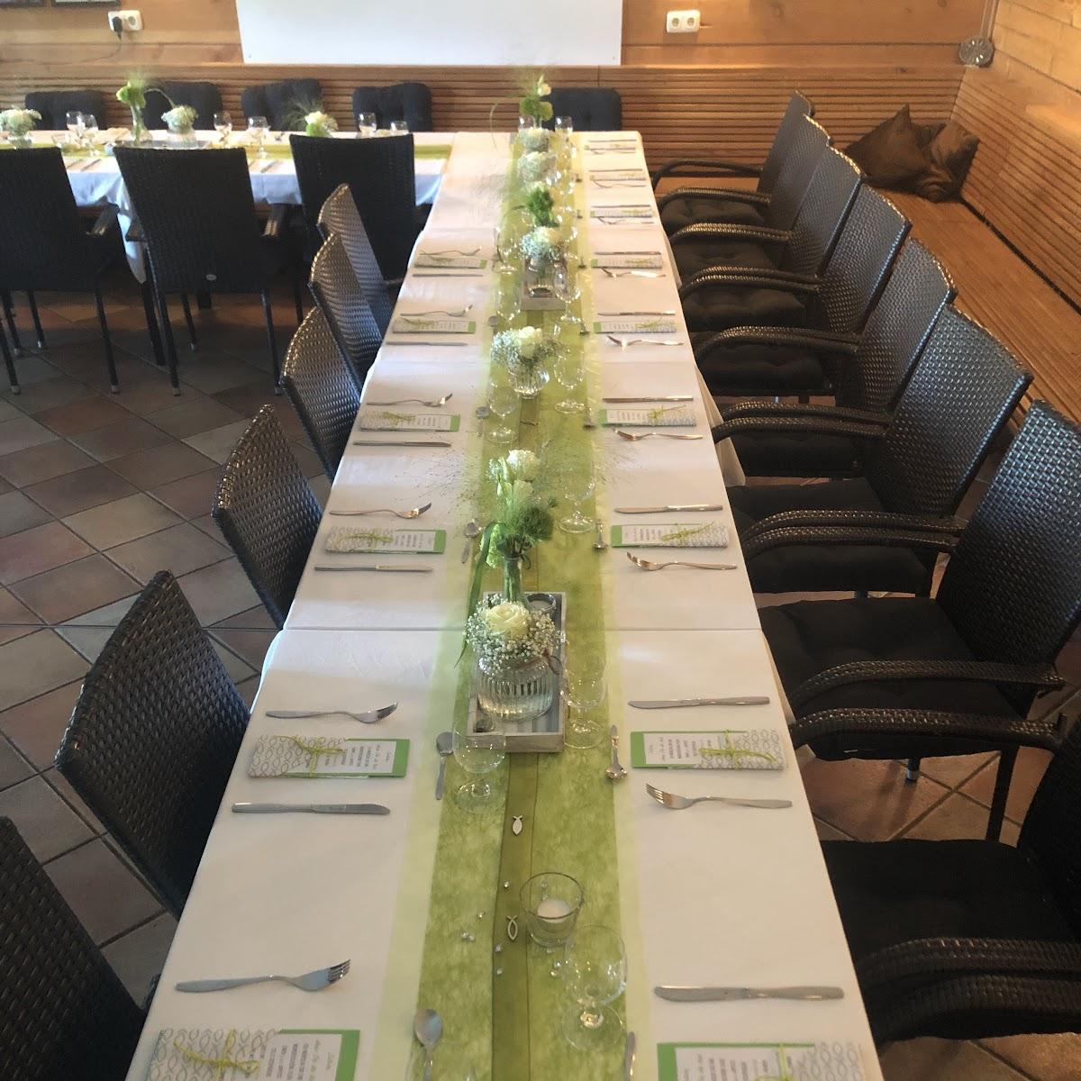 Restaurant "Külf Restaurant" in Gronau (Leine)