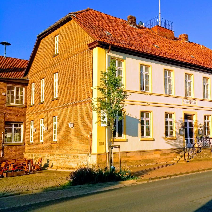 Restaurant "Hotel-Restaurant Ratskeller" in Springe