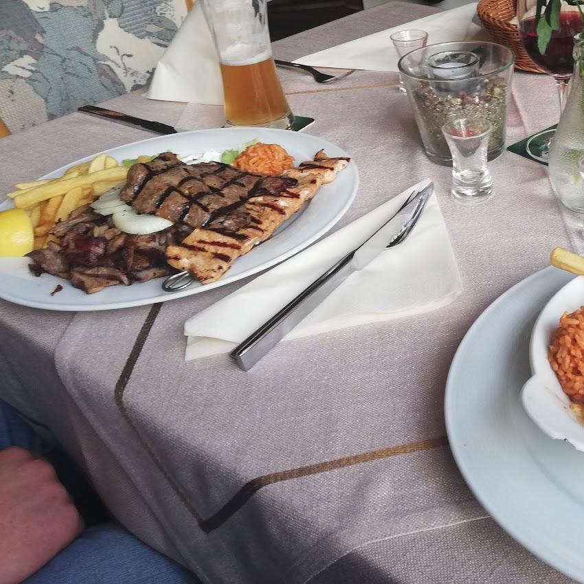 Restaurant "Restaurant Pallas" in Springe