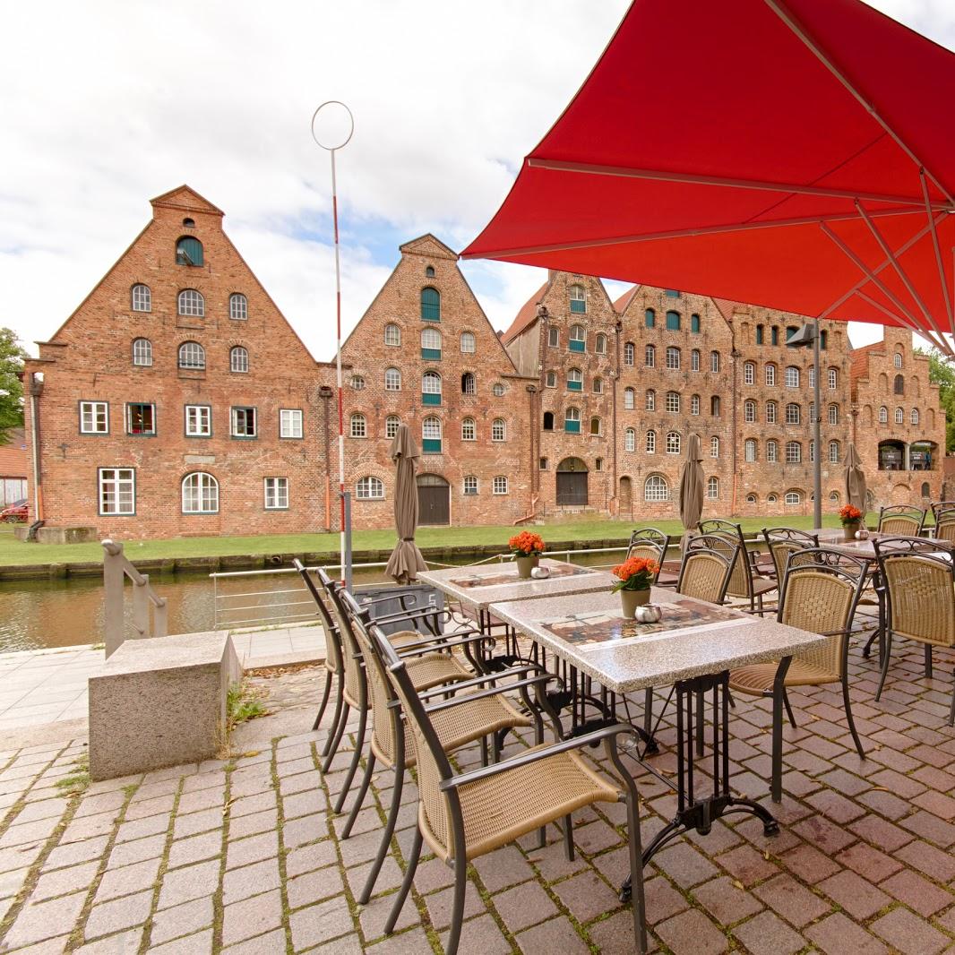 Restaurant "Restaurant Yachtzimmer" in  Lübeck