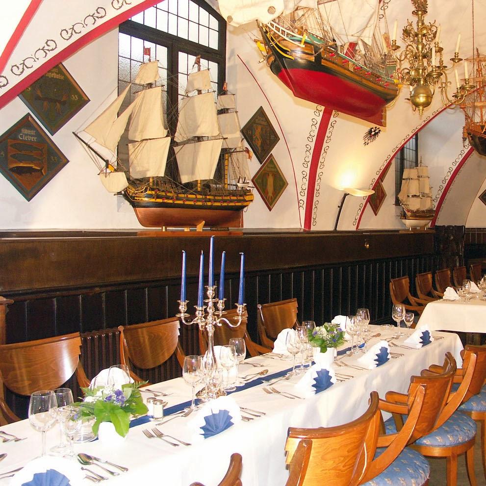 Restaurant "Ratskeller zu" in  Lübeck