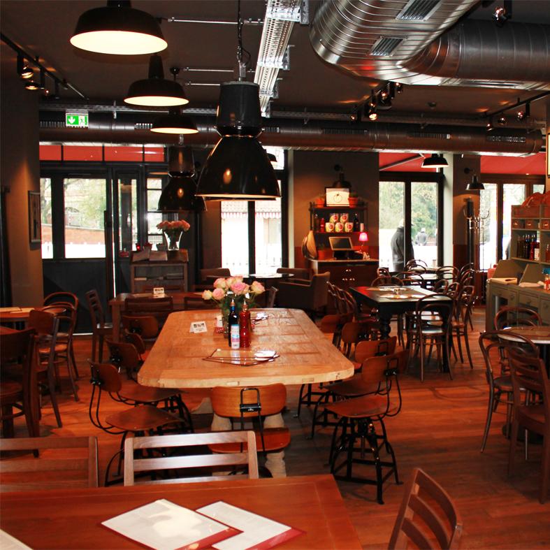 Restaurant "L