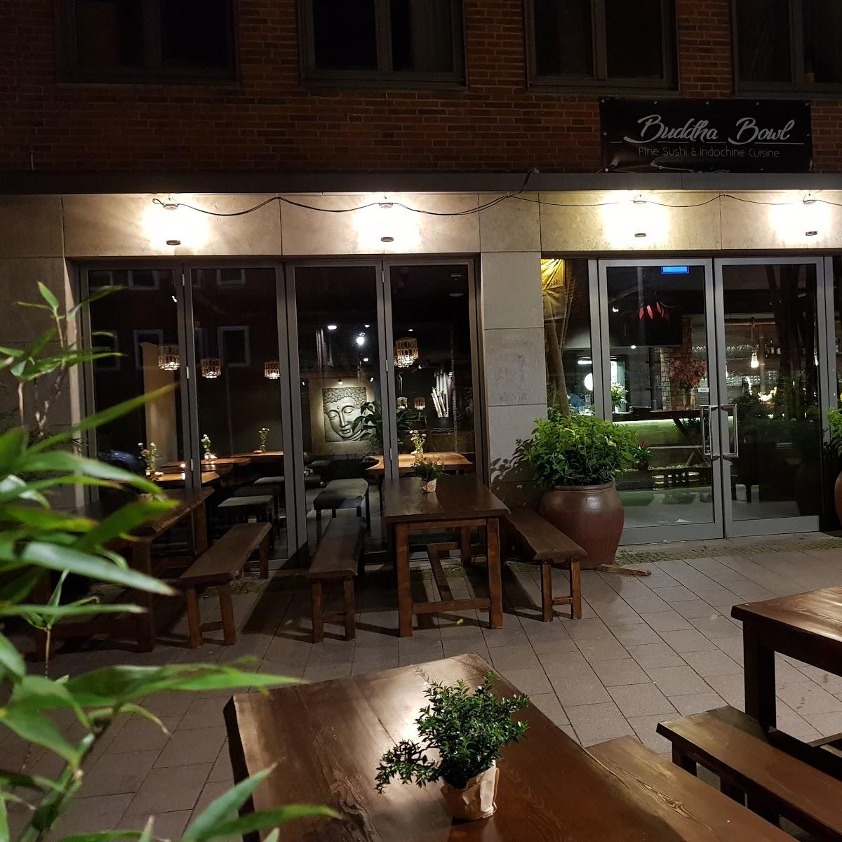 Restaurant "Buddha Bowl -" in Lübeck