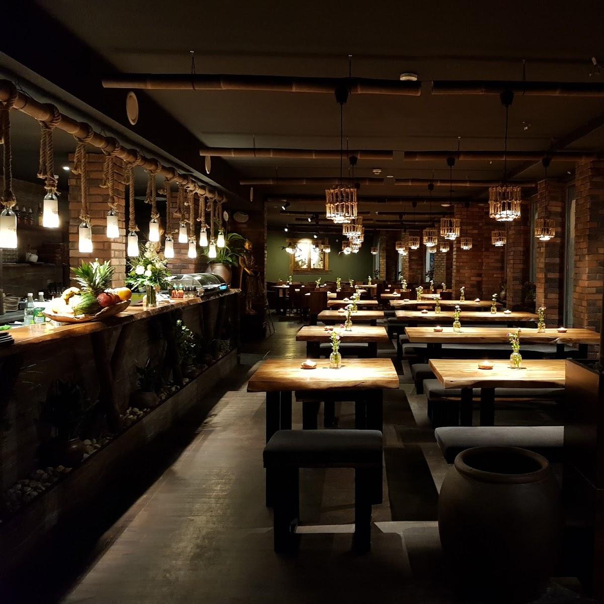 Restaurant "Buddha Bowl -" in Lübeck