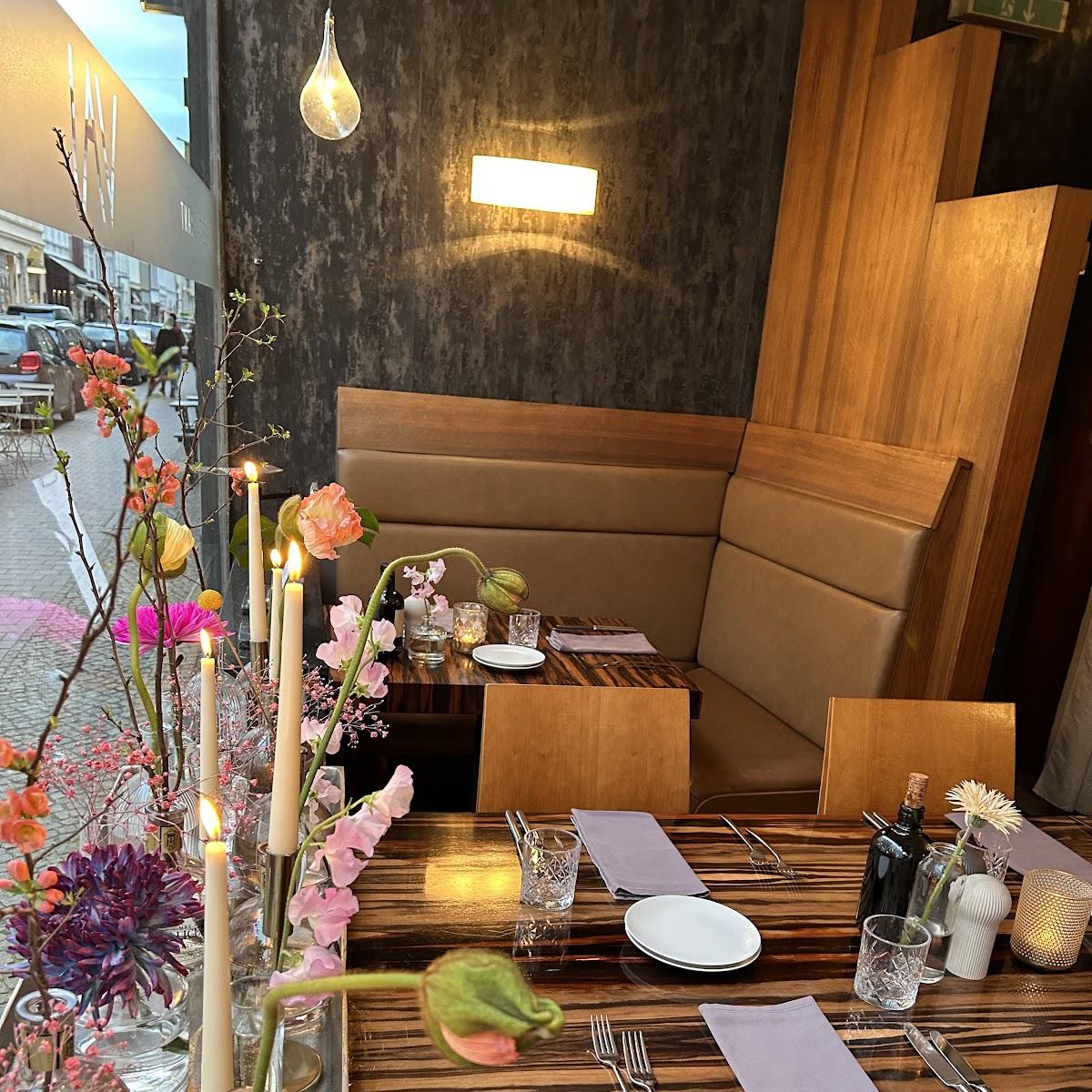 Restaurant "Restaurant VAI -" in Lübeck