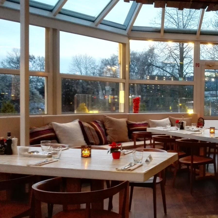 Restaurant "LaBaracca" in Lübeck